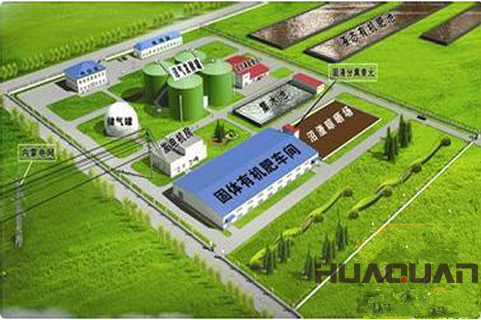 華全沼氣發(fā)電機：環(huán)保節(jié)能高效，引來喝彩一片